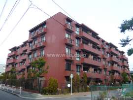 ネオカレント芦屋外観