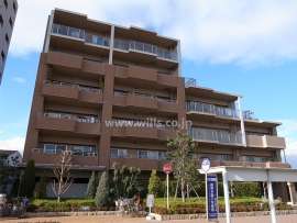 ルネヒューマンズガーデンパラディオD棟