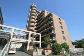 ライオンズマンション水無瀬弐番館