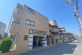 ライオンズマンション武蔵中原