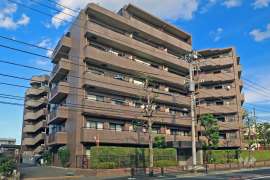 元住吉南パークホームズ