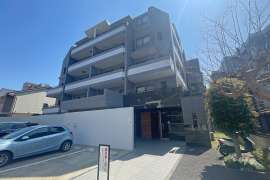 武蔵新城デュープレックス