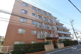 ヒルズ等々力緑地ウエスト