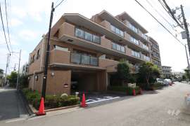 エンゼルハイム武蔵新城第2