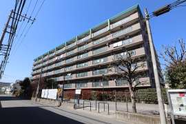 ライオンズガーデン平間四季の杜