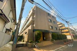 ガーデンホーム武蔵中原