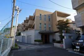 コスモ武蔵中原ウイングコート