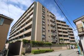 コスモステージ武蔵新城