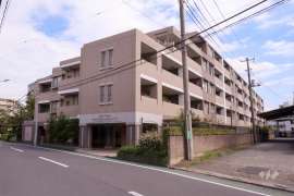 ライオンズガーデン等々力緑地パークサイド