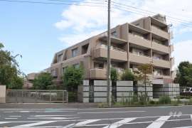 日神パレステージ武蔵新城