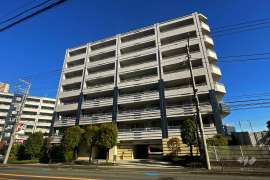 クレッセント武蔵小杉グランデイズ壱番館