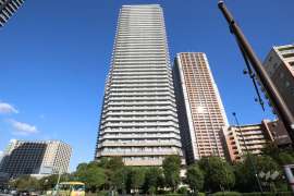 リエトコート武蔵小杉ザクラッシィタワー