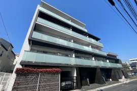 ブランディア武蔵中原