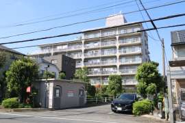 シャルマン武蔵中原