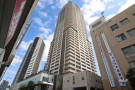 プラウドタワー武蔵小杉