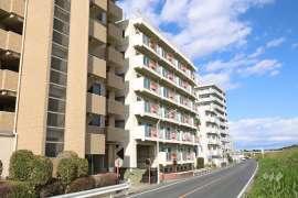 マンション第2多摩川苑