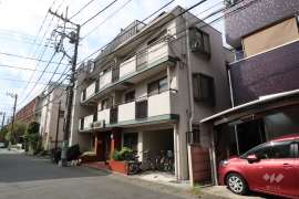 セザール武蔵中原