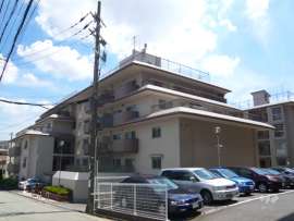 朝日ヶ丘レックスマンション２号棟