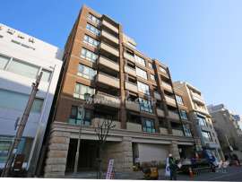 シティハウス芦屋大原町外観