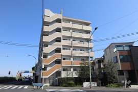 パテラ等々力緑地