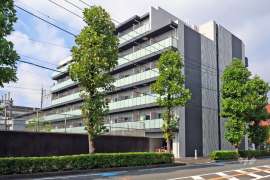 クレヴィスタ武蔵中原