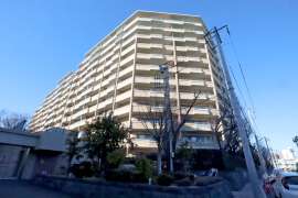 桜上水ガーデンズＨ棟