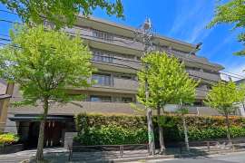 鷺沼南パークホームズクエルダ