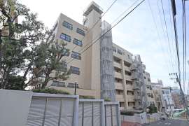 ニューウェルテラス宮前平B棟