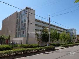 サンクタスコート芦屋レイトラル・ハウス棟