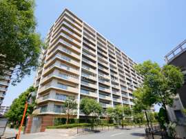 グリーンラグーナ甲子園 Ｃ棟