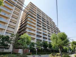 グリーンラグーナ甲子園 Ｄ棟