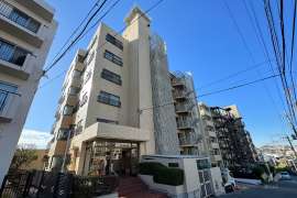 ニューウェルテラス宮前平Ｃ棟