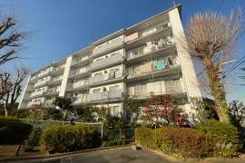 宮前平グリーンハイツ24号棟