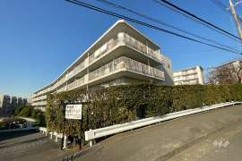 宮前平パームハウスA棟