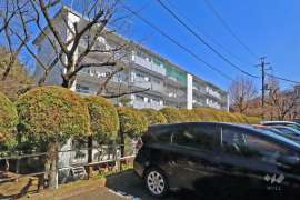 宮前平グリーンハイツ27号棟