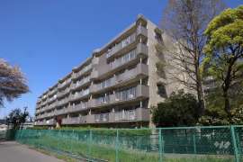 グリーンコーポ多摩プラザA棟