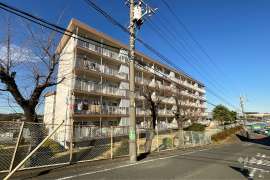 白幡台住宅10号棟