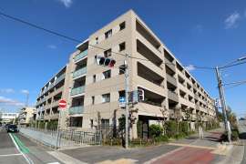 夙川香櫨園コートハウス　ガーデンコート