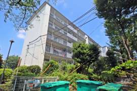 宮前平グリーンハイツ１号棟B