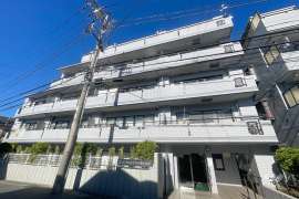 ニューウェルテラス第4日吉