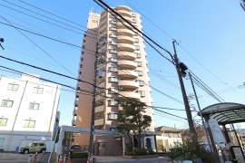 クリオ武蔵新城伍番館