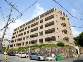 ワコーレ苦楽園レジデンス外観