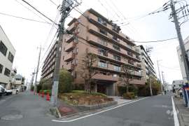 メイツ武蔵新城