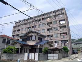 箕面コーポラス　外観