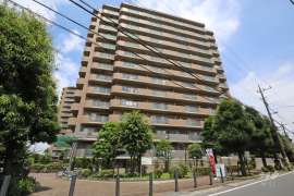 ヴィルクレール二子多摩川