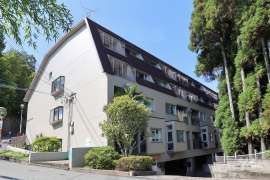 箕面グリーンハイツⅡ外観