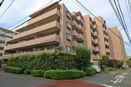 クリオ溝の口壱番館