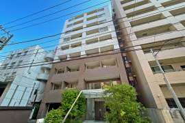 プレシャスアパートメント溝の口ビィーク