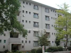 箕面如意谷住宅16棟