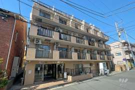 モナークマンション武蔵新城第２